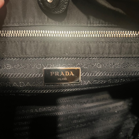 Prada Quilted Purse - Picture 6 of 8